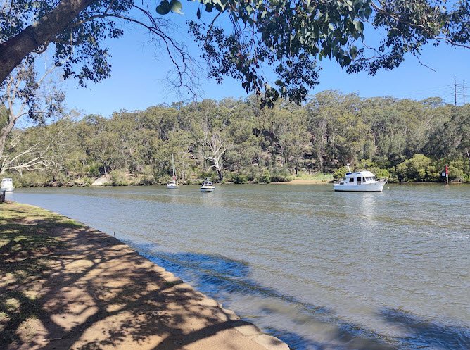 Sylvan Grove Native Garden, Picnic Point, Australia, Australia
